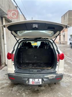 شيفروليه ترافرس